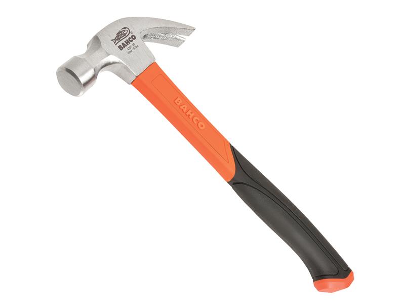 Bahco 428 Curved Claw Hammer