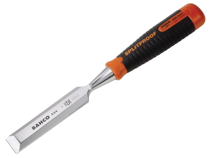 Bahco 434 Series Bevel Edge Chisel