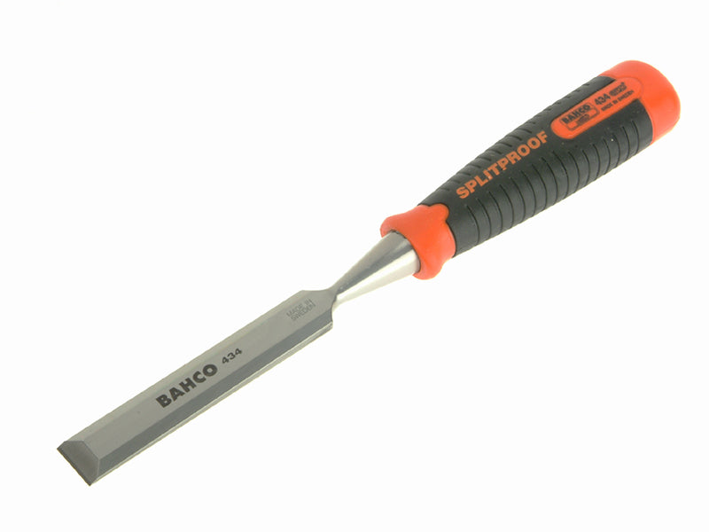 Bahco 434 Series Bevel Edge Chisel