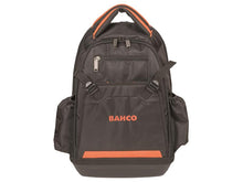 Load image into Gallery viewer, Bahco Electrician&#39;s Heavy-Duty Backpack