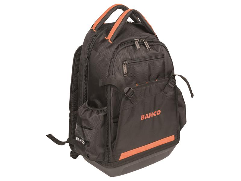 Bahco Electrician's Heavy-Duty Backpack