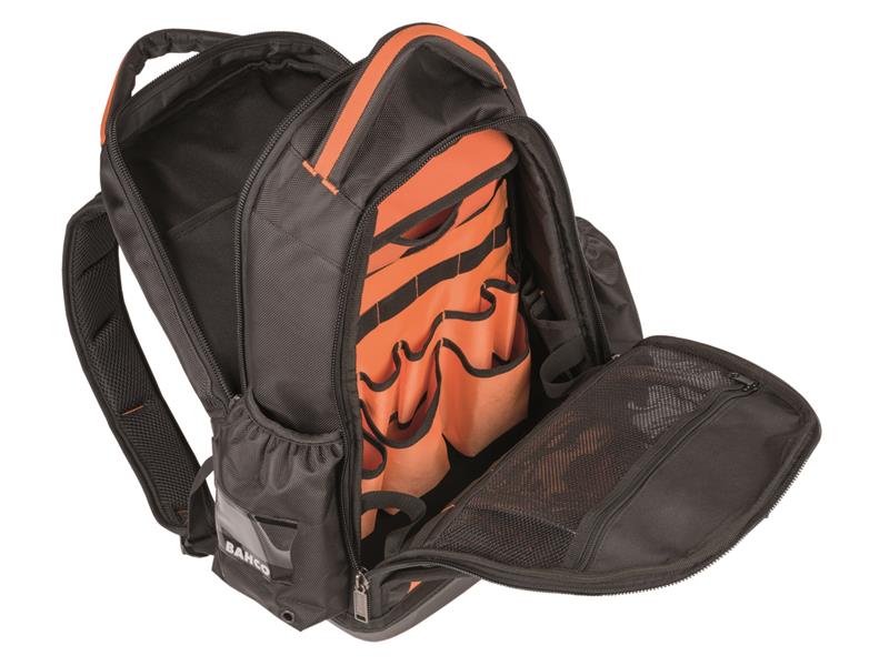 Bahco Electrician's Heavy-Duty Backpack