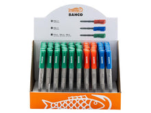 Load image into Gallery viewer, Bahco Screwdriver Bit Pen Display, 60 Piece