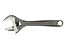 Load image into Gallery viewer, Bahco 130 Year Anniversary 8031 Black Adjustable Wrench 200mm (8in)