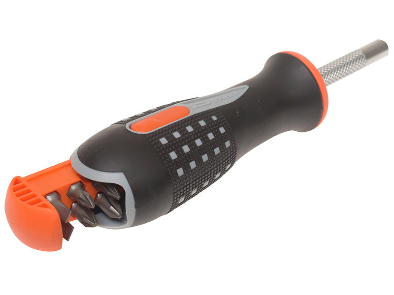 Bahco 808050A Screwdriver + Bits