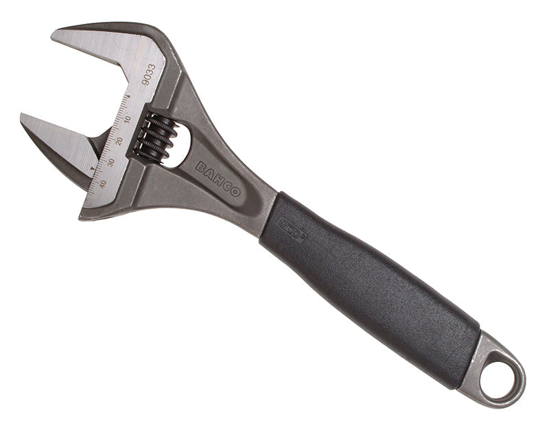 Bahco ERGO™ 90 Adjustable Wrench Slim Jaw