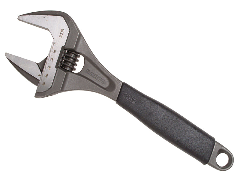 Bahco ERGO™ 90 Adjustable Wrench Slim Jaw