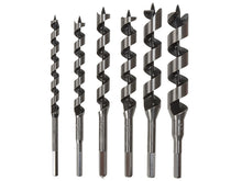 Load image into Gallery viewer, Bahco 9526 Combination Wood Auger Bit Set, 6 Piece 10-25mm