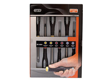Load image into Gallery viewer, Bahco BE-9884S ERGO™ VDE Insulated Screwdriver Set, 6 Piece