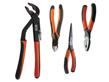 Load image into Gallery viewer, Bahco 9897 Plier Set, 4 Piece