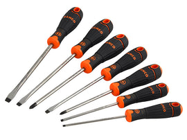 Bahco B219.017 BAHCOFIT Screwdriver Set, 7 Piece