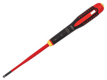 Load image into Gallery viewer, Bahco ERGO™ Slim VDE Insulated Screwdriver, Slotted