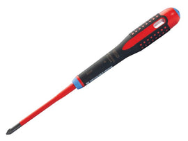 Bahco ERGO™ Slim VDE Insulated Screwdriver, Pozidriv