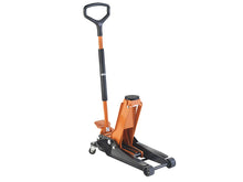 Load image into Gallery viewer, Bahco BH13000 Extra Compact Trolley Jack 3T