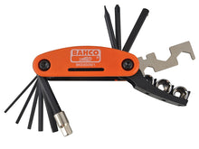 Load image into Gallery viewer, Bahco Multi Bike Pocket Tool