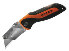 Load image into Gallery viewer, Bahco Better Sports Utility Knife Lockable