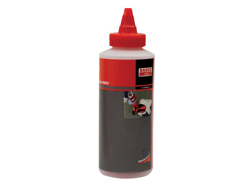 Bahco Marking Chalk, Pour Bottle