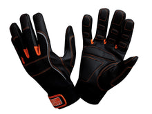 Load image into Gallery viewer, Bahco Power Tool Padded Palm Gloves