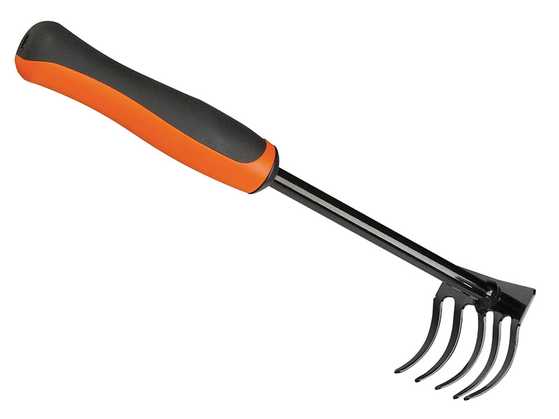 Bahco P266 Small Hand Garden Rake