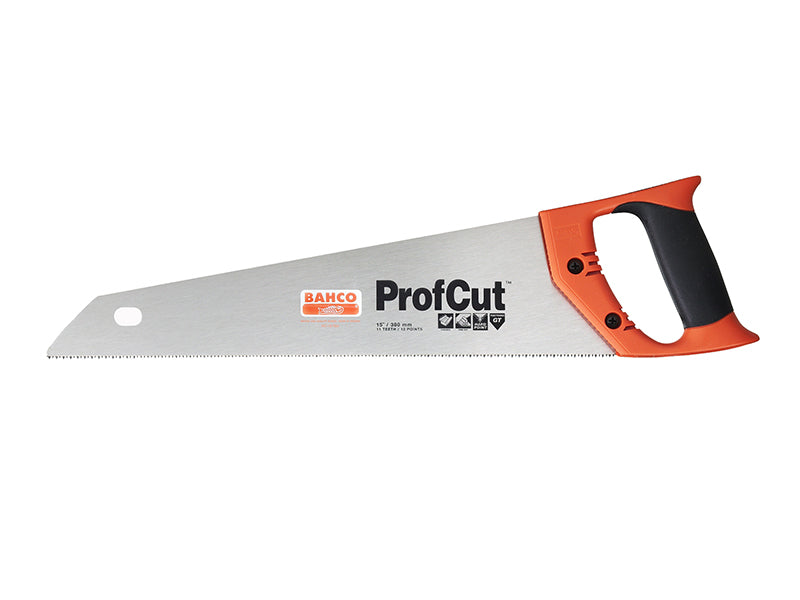 Bahco PC-15-TBX ProfCut Toolbox Saw 380mm (15in) 11 TPI