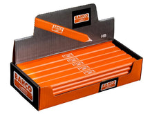 Load image into Gallery viewer, Bahco P-HB Grade Carpenter&#39;s Pencils (Box of 25)