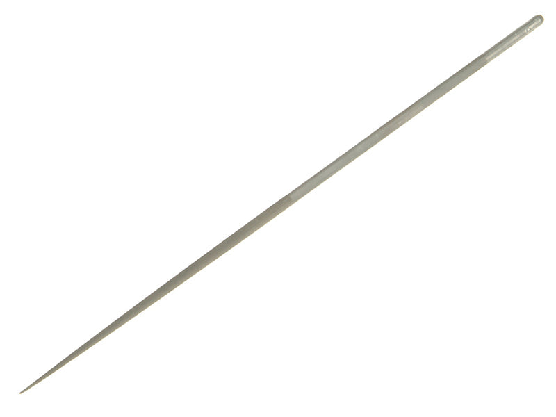 Bahco Round Needle File, Unhandled