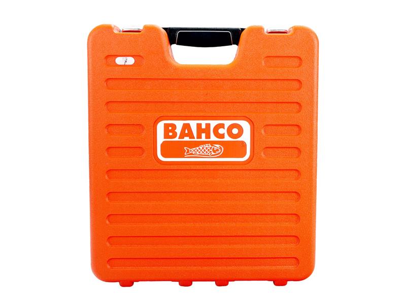 Bahco S103 1/4in &1/2in Dynamic Drive Socket & Spanner Set, 103 Piece