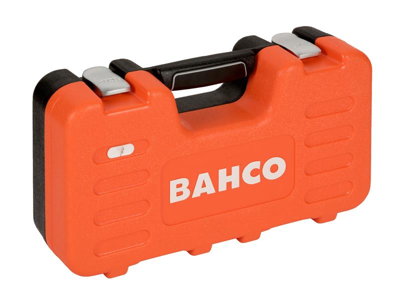 Bahco S240 1/2in Drive Socket Set, 24 Piece