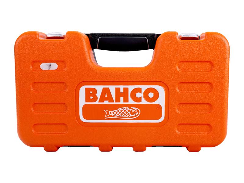 Bahco S330L 3/8in Deep Drive Socket Set, 53 Piece