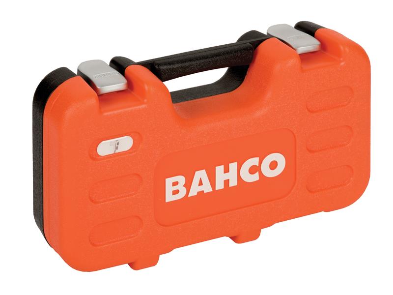 Bahco S330 3/8in Drive Socket Set, 34 Piece