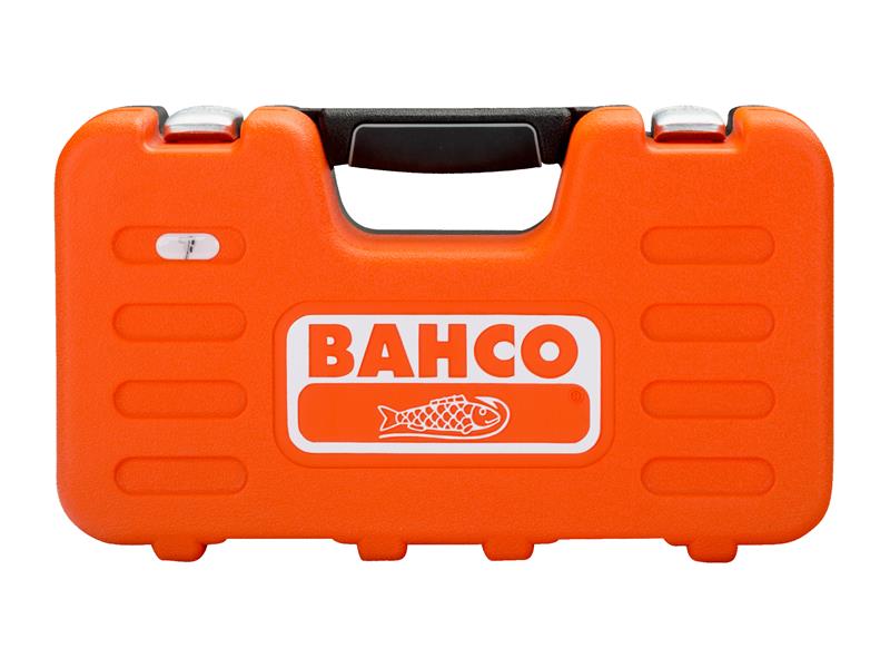 Bahco S380 3/8in Drive Socket Set, 38 Piece