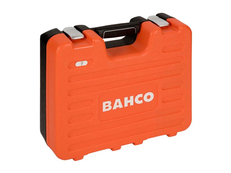 Bahco S400 1/2in Drive Socket & Spanner Set, 40 Piece