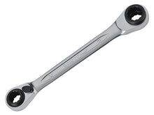 Load image into Gallery viewer, Bahco S4RM Series Reversible Ratchet Spanner
