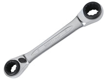 Load image into Gallery viewer, Bahco S4RM Series Reversible Ratchet Spanner