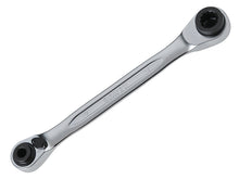 Load image into Gallery viewer, Bahco S4RM Series Reversible Ratchet Spanner Set