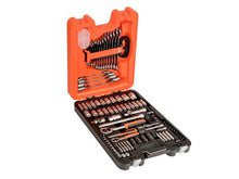 Load image into Gallery viewer, Bahco S87+7 1/4 &amp; 1/2in Drive Socket &amp; Spanner Set, 94 Piece