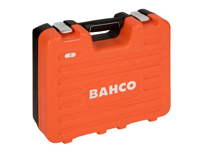 Bahco S910 1/4 & 1/2in Drive Socket & Spanner Set, 92 Piece