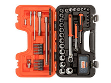 Load image into Gallery viewer, Bahco SL79 1/4in &amp; 1/2in Drive Slim Socket Set, 79 Piece