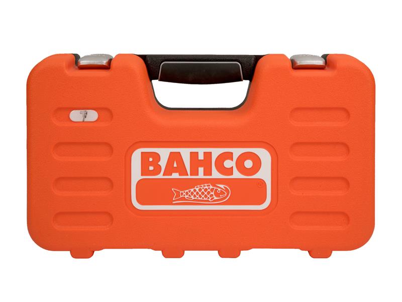 Bahco SW79 1/4in & 1/2in Drive Swivel Socket Set, 79 Piece