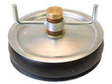 Load image into Gallery viewer, Bailey Drain Test Plug, Brass Cap