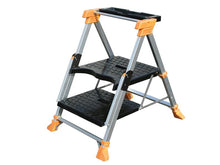 Load image into Gallery viewer, Batavia Transformer Multifunctional Workbench &amp; Step Ladder