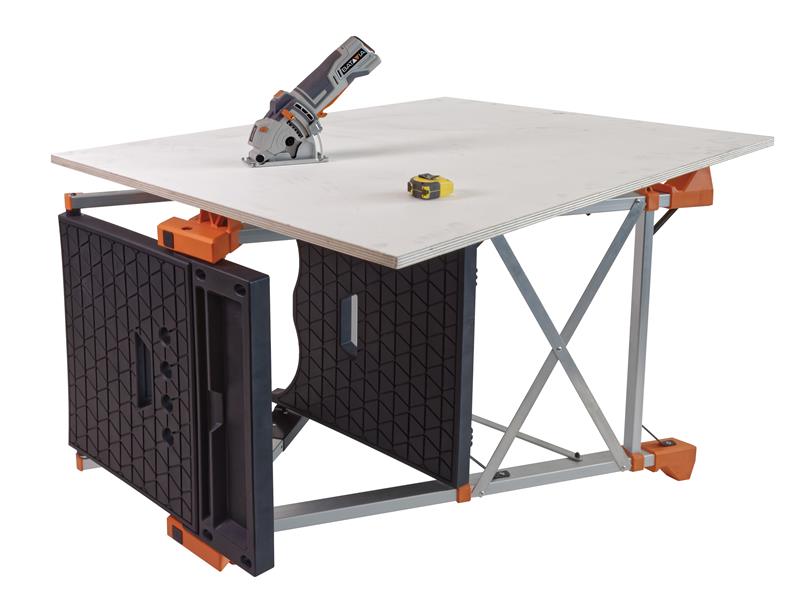 Batavia Transformer Multifunctional Workbench & Step Ladder