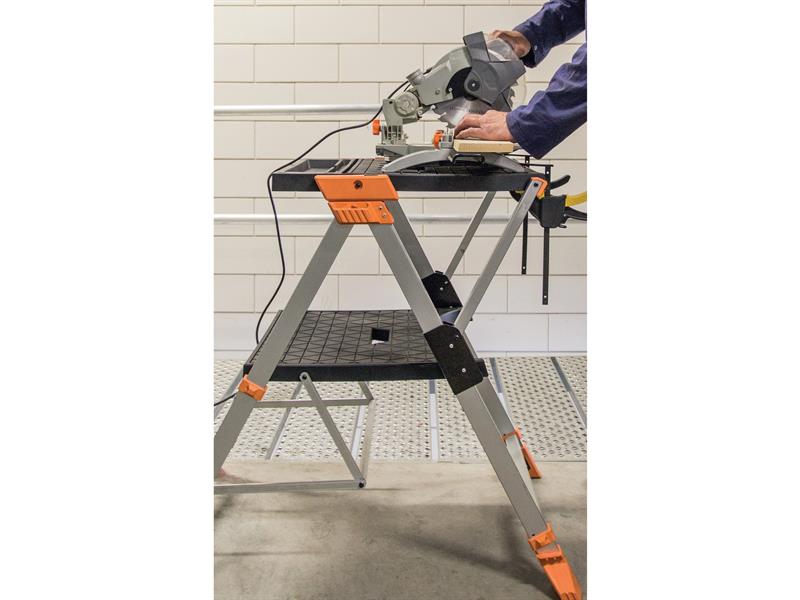 Batavia Transformer Multifunctional Workbench & Step Ladder