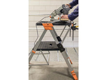 Load image into Gallery viewer, Batavia Transformer Multifunctional Workbench &amp; Step Ladder