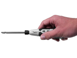 Batavia Compact Grip Screwdriver 3.6V Li-ion