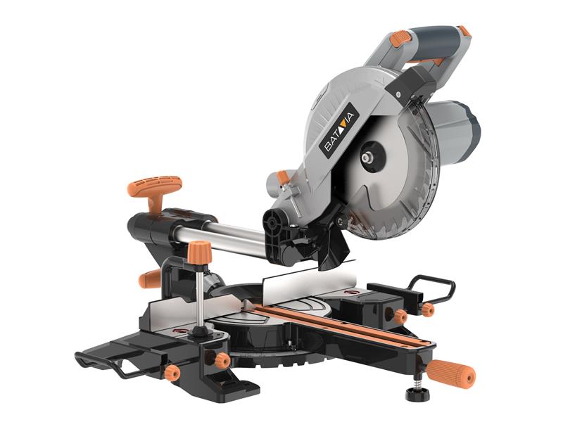 Batavia MAXXPACK Sliding Mitre Saw 216mm 18V Bare Unit