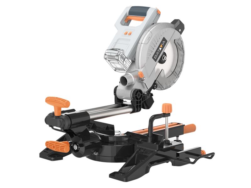 Batavia MAXXPACK Sliding Mitre Saw 216mm 18V Bare Unit