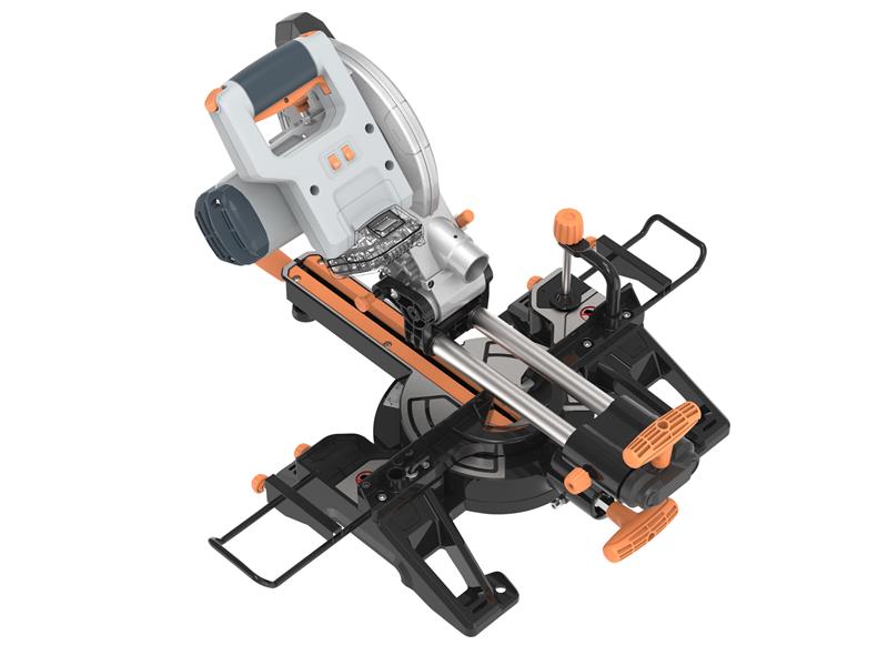 Batavia MAXXPACK Sliding Mitre Saw 216mm 18V Bare Unit