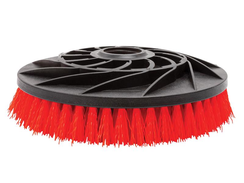 Batavia Twin Brush Hard Brush (Red)