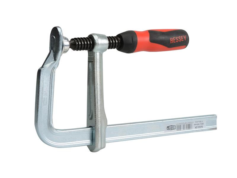 Bessey GZ All-Steel Screw Clamp